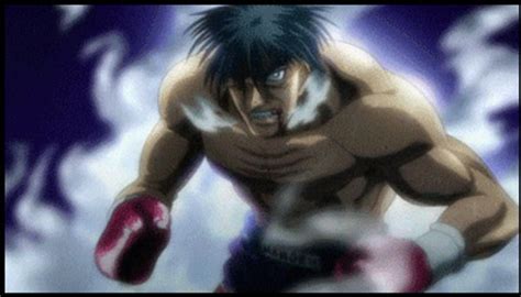 Hajime no Ippo Takamura Gif by PrOTuL on DeviantArt