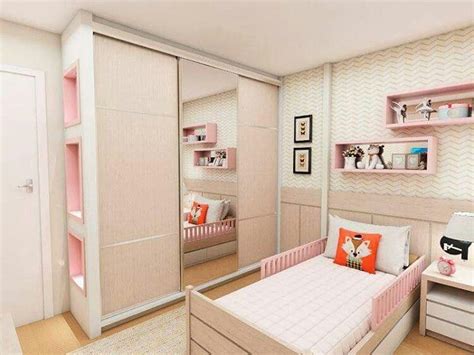 Jogo De Quarto Infanto Juvenil Feminino - Quarto de menininha | Jogo de quarto solteiro, Decoração quarto infanto ...