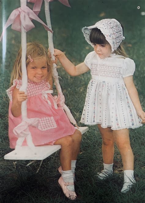 1970s Little Girls Fashion