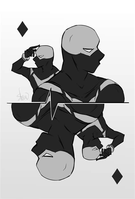 cards with some members of LoV