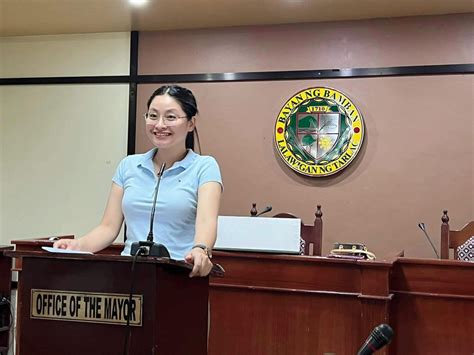 bamban mayor alice guo submits personal letter  senate committee