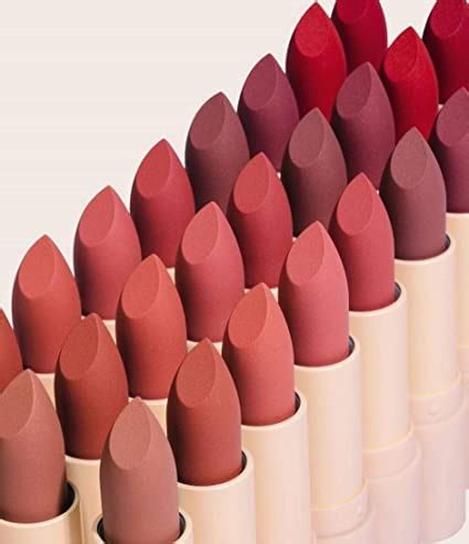 amazoncom sunnies face fluffmatte lipstick baby spice beauty