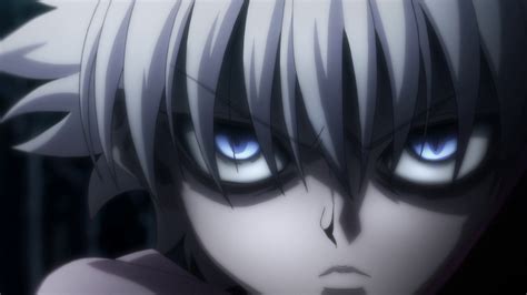 Image - Killua threatening Illumi.png | Hunterpedia | FANDOM powered by ...