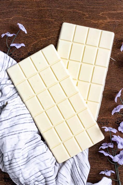 How to Make White Chocolate | The Butter Half