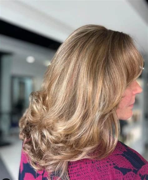 haircuts  styles  older women real beauty school