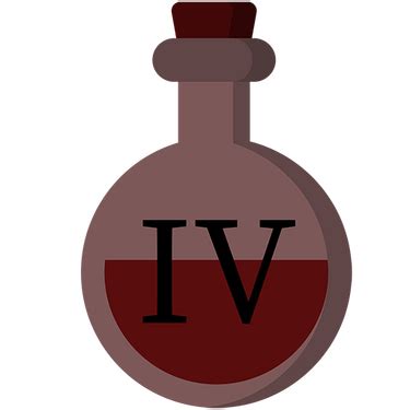 Fear Potion IV - Melvor Idle