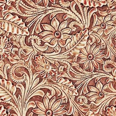 Tooled Leather 27-5