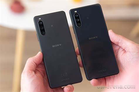 Sony Xperia 10 IV review: Design