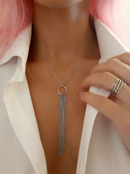 BUT!JEWELS Колье колье с кольцом - купить с доставкой по выгодным ценам ...