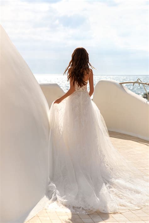 EVA - PEARL BRIDAL, WEDDING GOWN, GIOVANNA ALESSANDRO