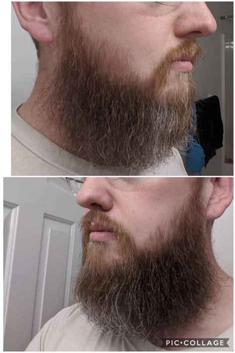 This is my beard. There are many like it but this one is mine....and it