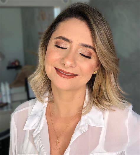 Andressa Soares make up added a... - Andressa Soares make up