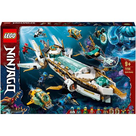 Lego Ninjago 2001