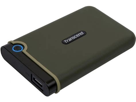 Transcend Внешний жесткий диск (25M3G), разноцветный - купить с ...