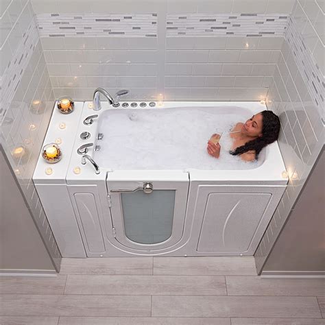 Walk In Hot Tubs
