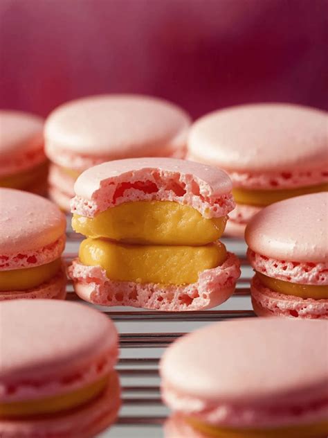 macarons the recipes 7