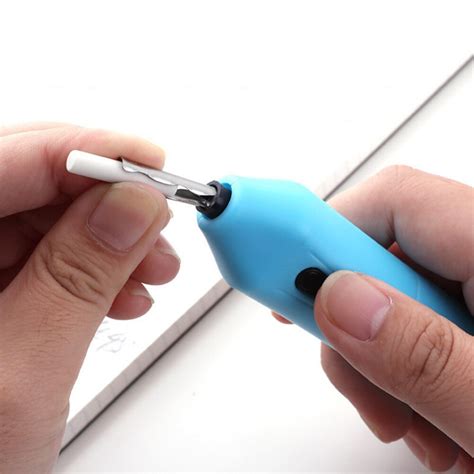 Elektrische Gum Batterij Operated Auto Gummen Rubb... – Grandado