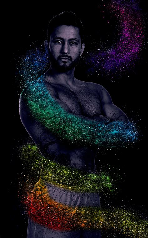 Gambar : manusia, pria, model, kegelapan, seni, angka, ilustrasi, kulit