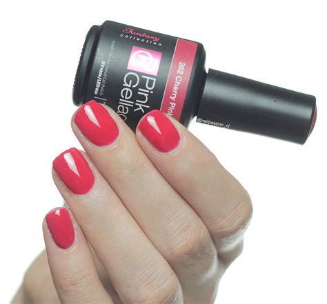 Pink Gellac Fantasy Collection - Jamey