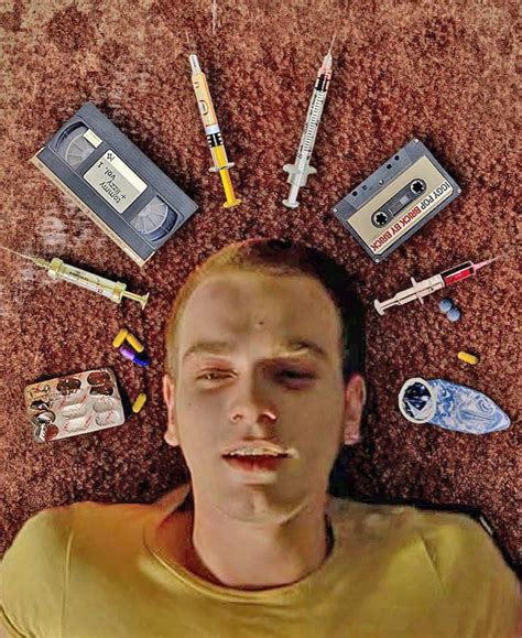 Trainspotting (1996) Dir. Danny Boyle. Photo: Ewan McGregor ...