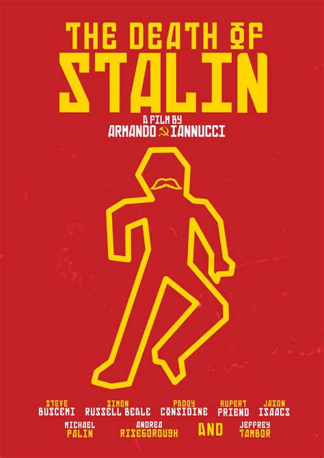 death of stalin cast