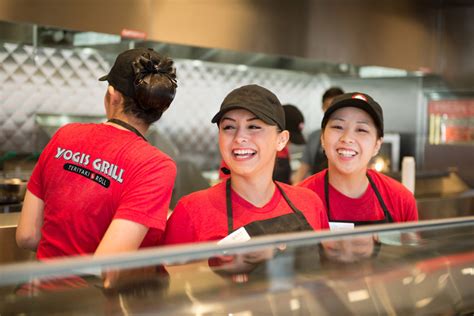 Yogis Grill®️ - Teriyaki & Roll - Home