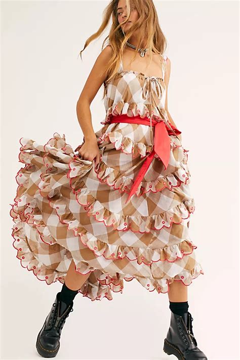 Iva Bilgdres Dress | Free People