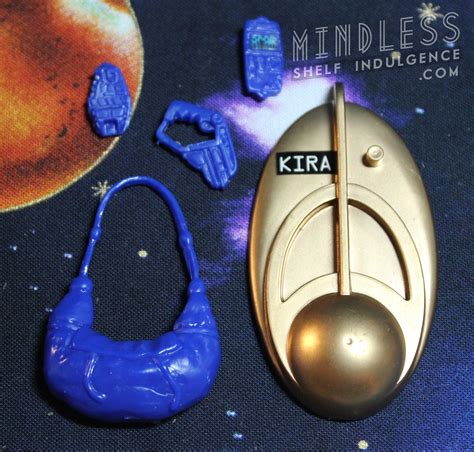 Major Kira Nerys - Mindless Shelf Indulgence