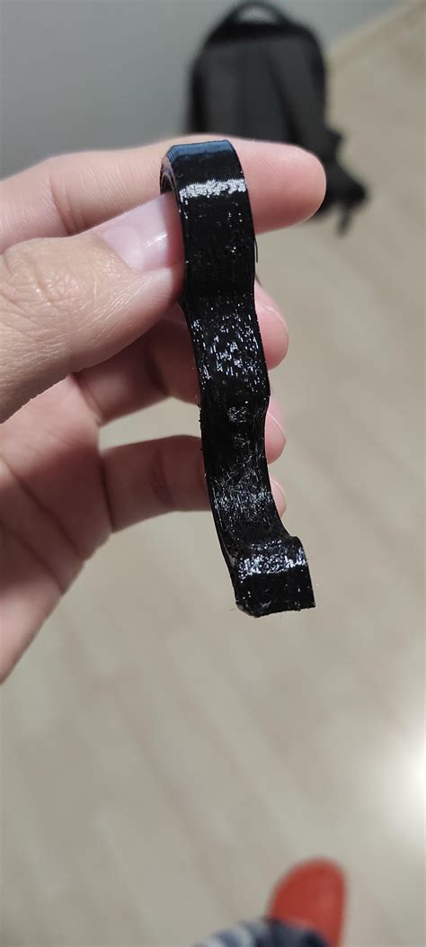 weird defects with Nylon : r/3Dprinting