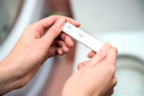 Positive Pregnancy Test: Thoughts that Are Normal | The Healthy