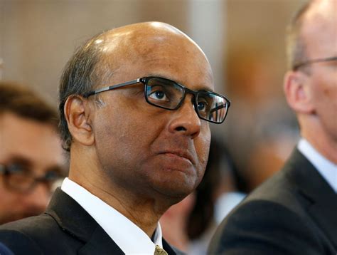 Tharman Shanmugaratnam: 4 things to know about the Singapore ...