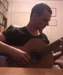 Дмитрий Погребняк - original arrangements for guitar (sheet music and tabs)