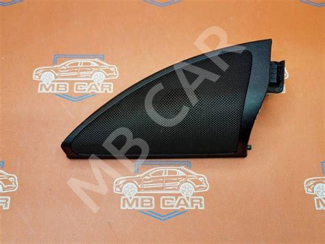 A1667200144 Уголок зеркала MERCEDES-BENZ GL-class w166 купить за 800 ...