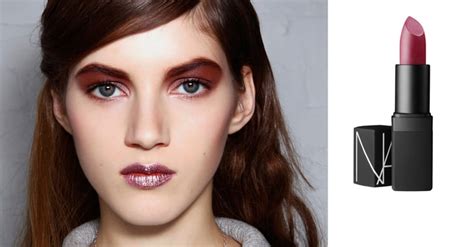 How to Wear Metallic Lipstick | POPSUGAR Beauty