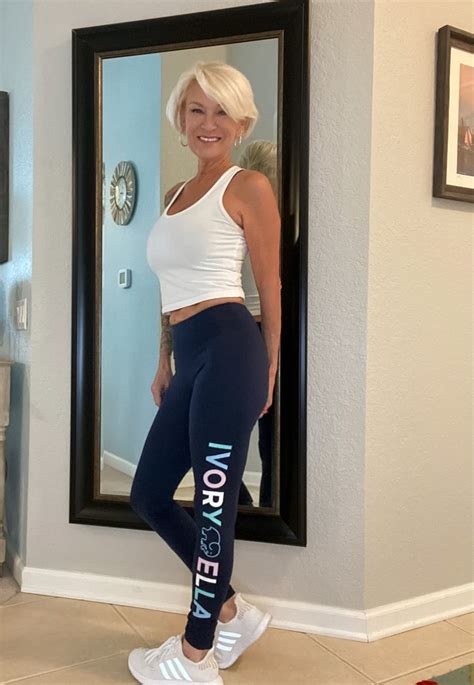 TW Pornstars - Ageless Vixen. Twitter. Should I workout naked? Would