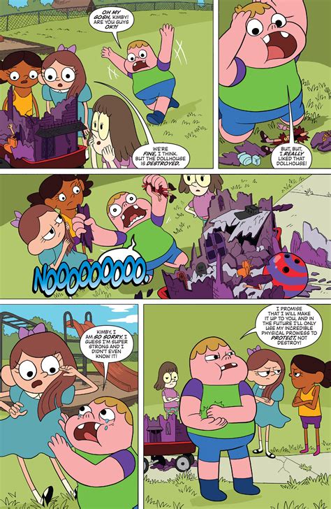 Clarence Issue 3 | Read Clarence Issue 3 comic online in high quality