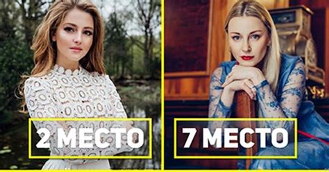 Топ-10 самых красивых российских телевизионных актрис - Рашпиль
