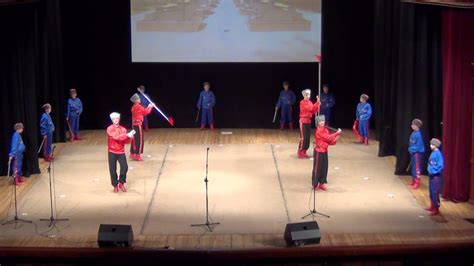 "КАЛИНКА" "КАЗАЧИЙ ПЛЯС" - YouTube