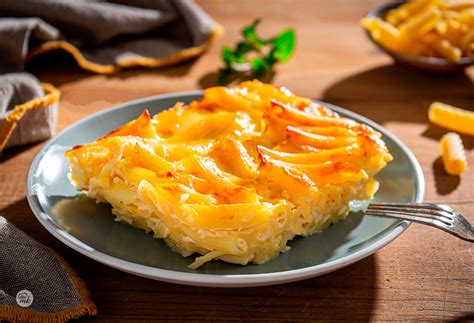 Десерт макарони рецепт с фото пошагово