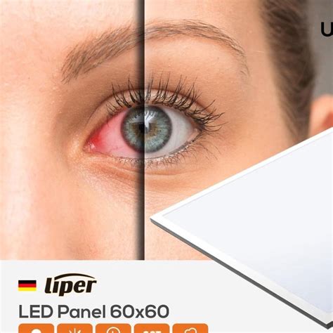 Liper Панель 60*60