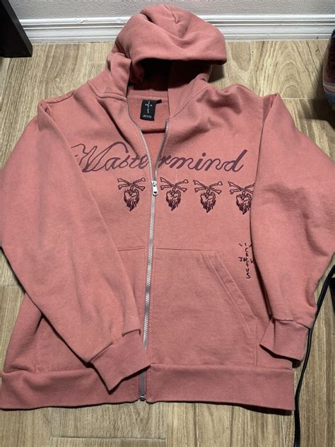 TRAVIS SCOTT Cactus Jack Mastermind Japan Skull Mens … - Gem