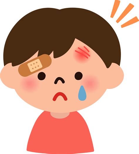 hurt animal cartoon 5