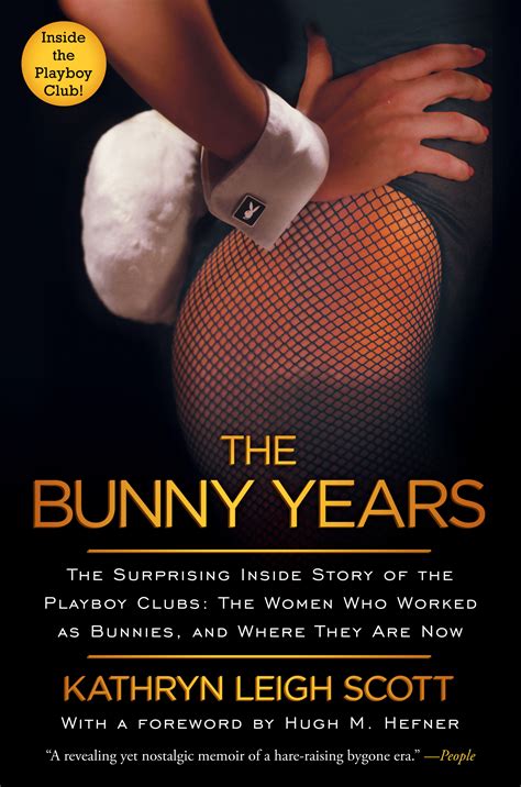 The Bunny Years | Book by Kathryn Leigh Scott | Official Publisher Page