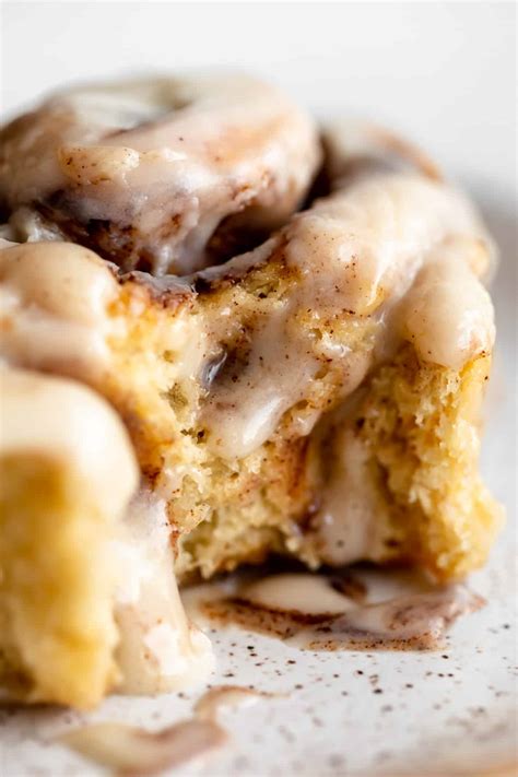 BEST Gluten Free Cinnamon Rolls - Eat With Clarity