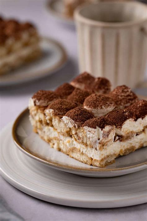tiramisu dessert recipe tiramisu cake  ladyfingers