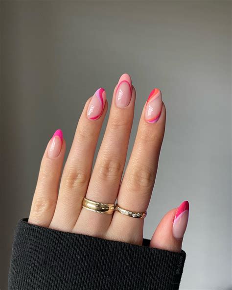 latest french manicure ideas