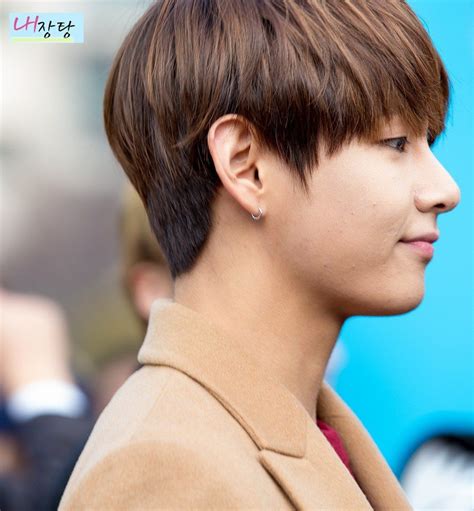 10 photos of bts v s bare face that will make you forget how to breathe ...