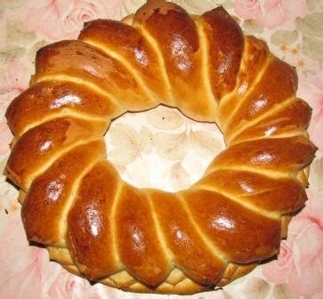 Калач : Выпечка несладкая