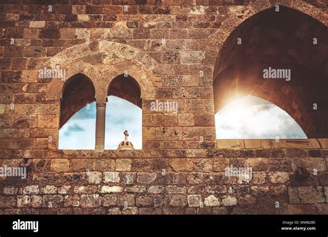 Ancient church in Lebanon, amazing architecture, place of worship, the ...