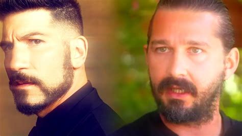 Jon Bernthal DEFENDS Hosting Shia LaBeouf.. - YouTube